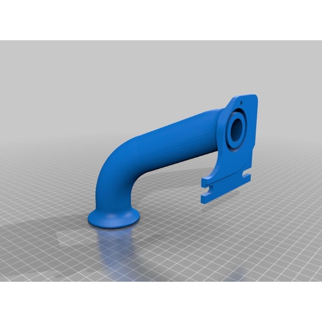 Washer-Fluid Filler Neck