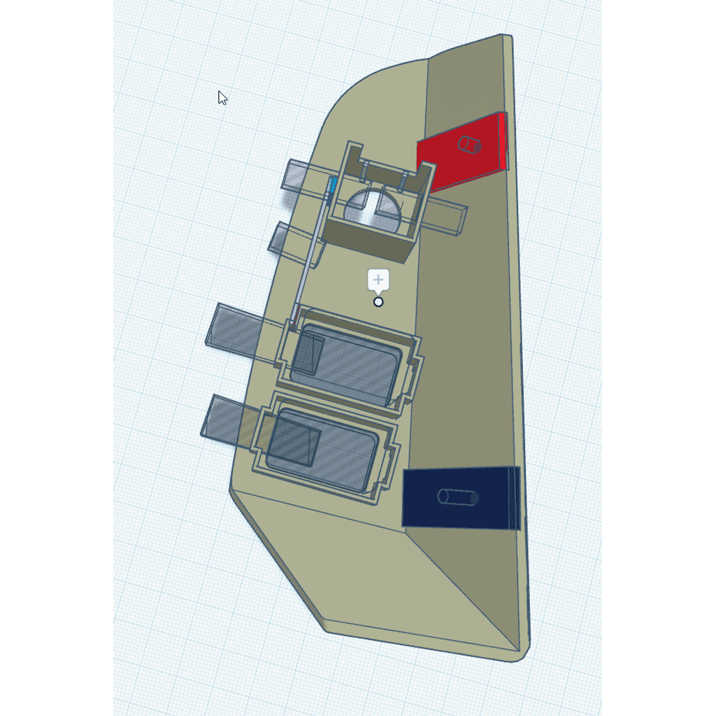 Driver Door Trim window